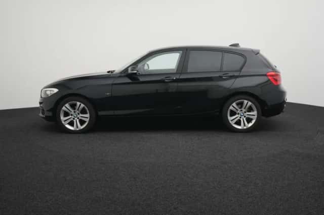 BMW 1-Serie (2019) thumbnail 4