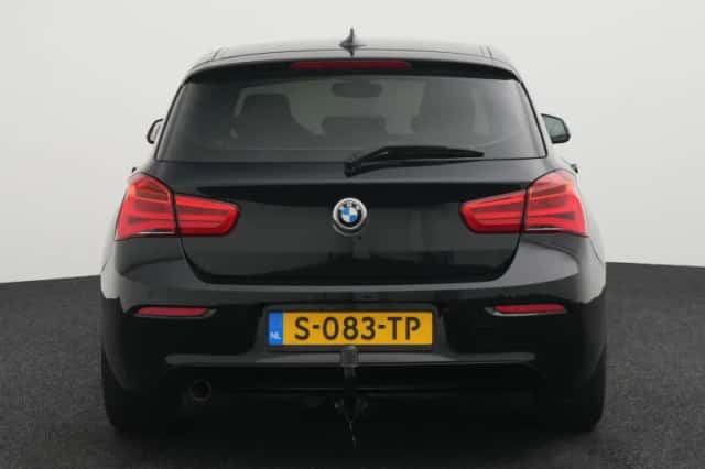 BMW 1-Serie (2019) thumbnail 5
