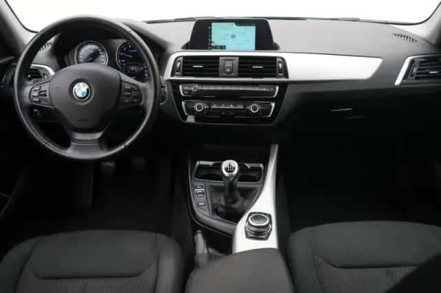 BMW 1-Serie (2019) thumbnail 7