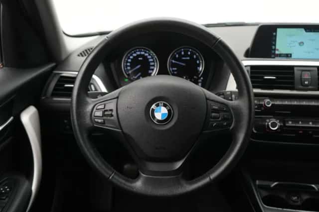 BMW 1-Serie (2019) thumbnail 8