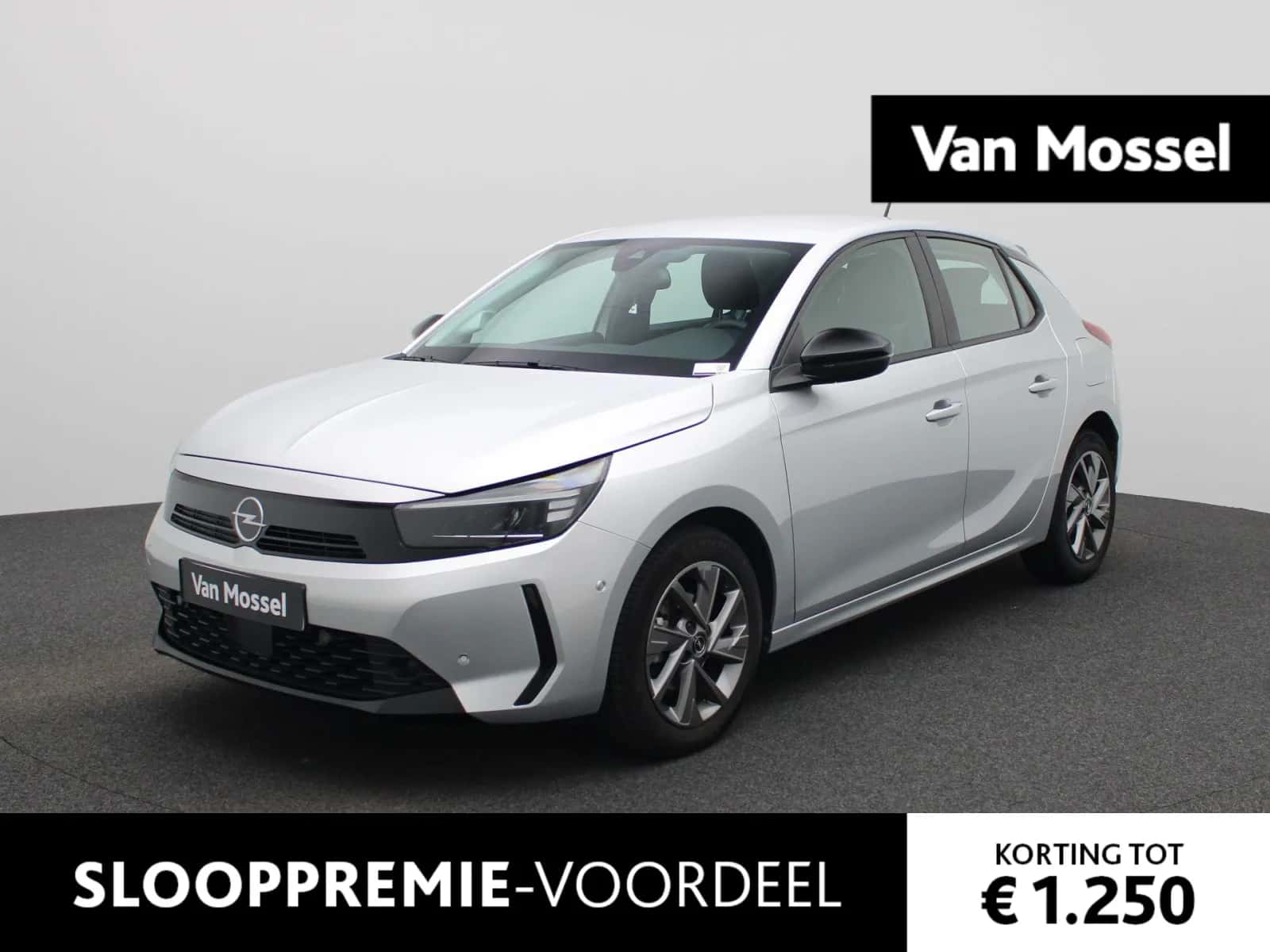 Opel Corsa (2024) — foto 1