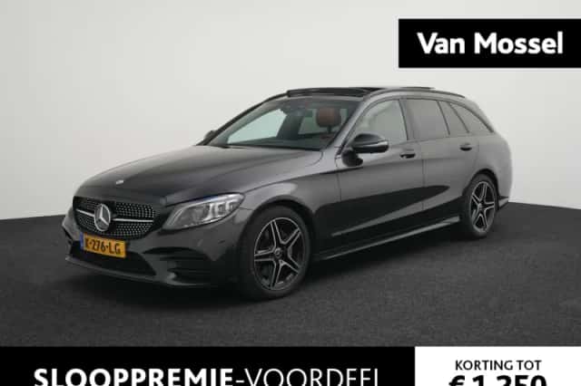 Mercedes-Benz C-Klasse (2021)