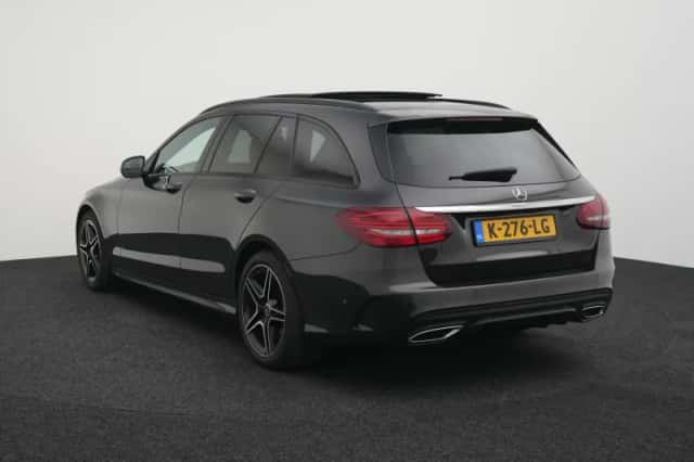 Mercedes-Benz C-Klasse (2021) thumbnail 2