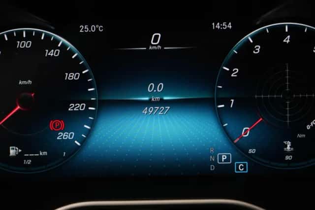 Mercedes-Benz C-Klasse (2021) thumbnail 42