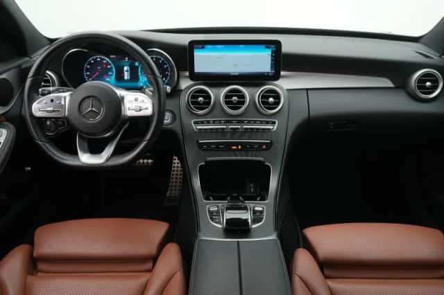 Mercedes-Benz C-Klasse (2021) thumbnail 7