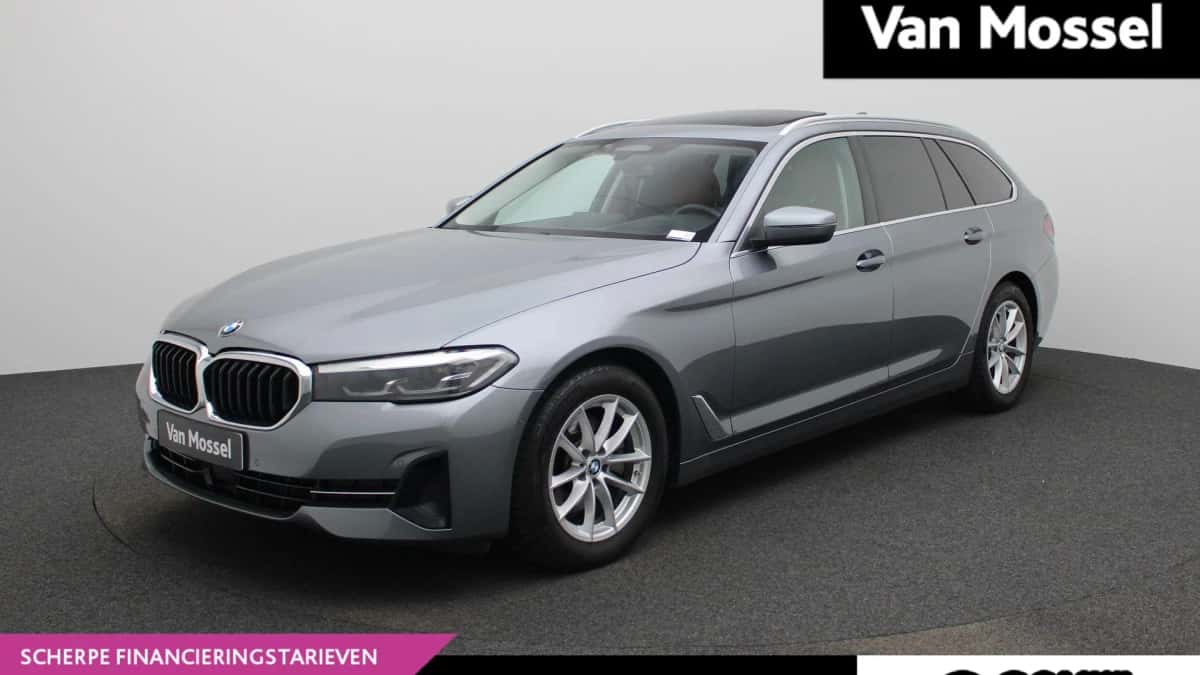 BMW 5-Serie (2022) — foto 1