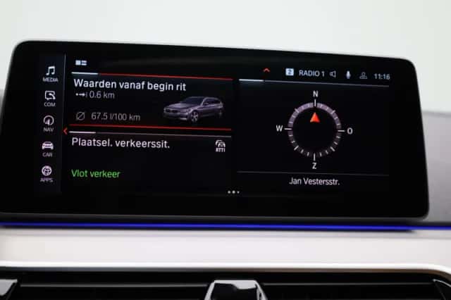 BMW 5-Serie (2022) thumbnail 21