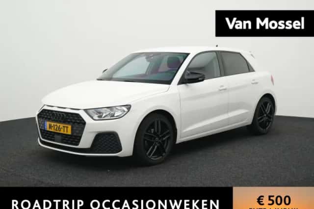Audi A1 (2022) thumbnail 1