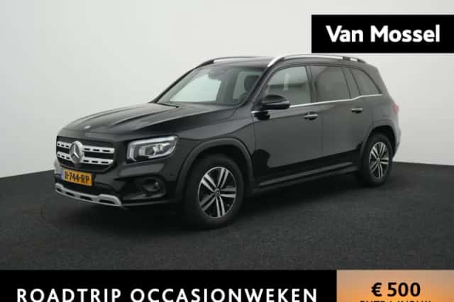 Mercedes-Benz GLB-Klasse (2020) thumbnail 1