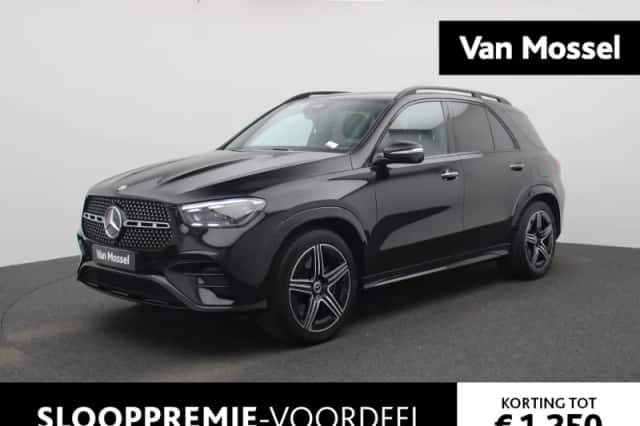 Mercedes-Benz GLE (2024) thumbnail 1