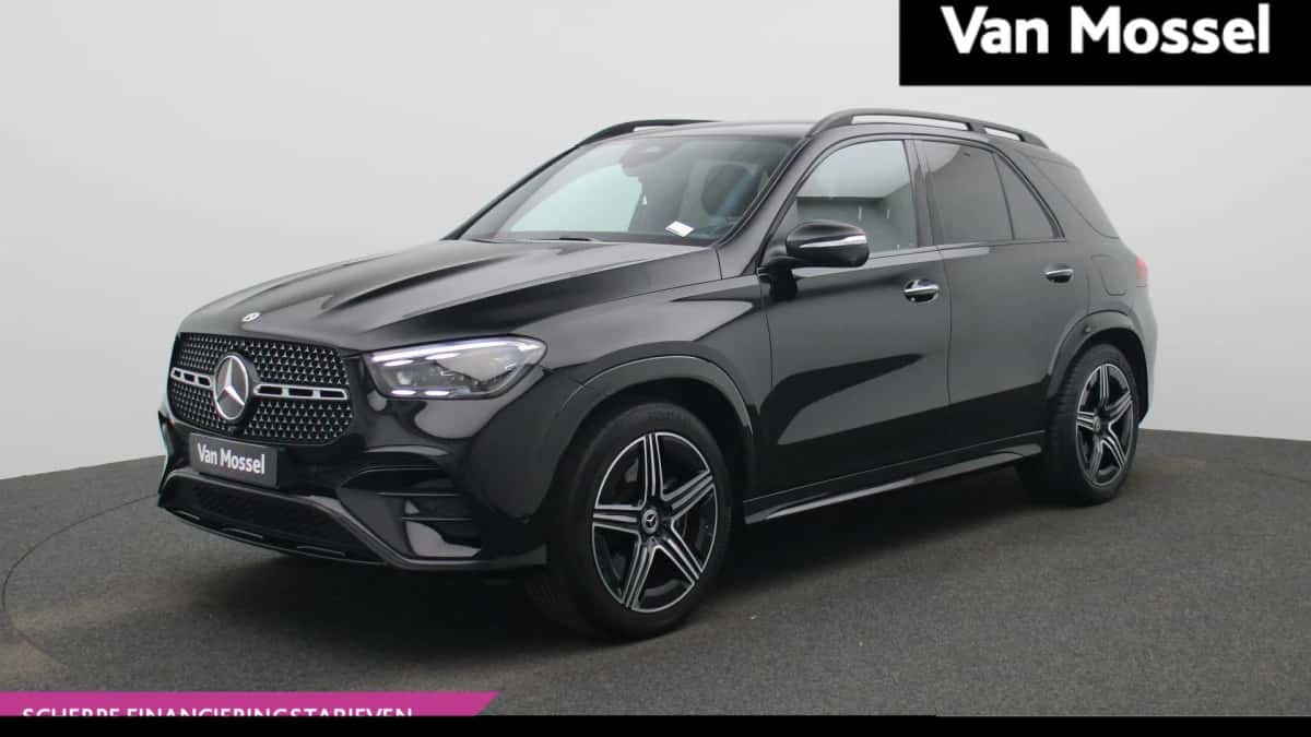 Mercedes-Benz GLE (2024) — foto 1
