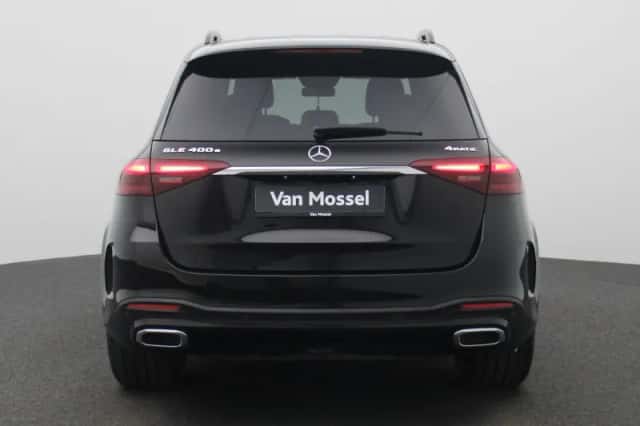 Mercedes-Benz GLE (2024) thumbnail 5