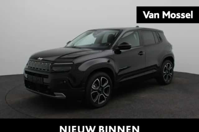 Jeep Avenger (2023) thumbnail 1