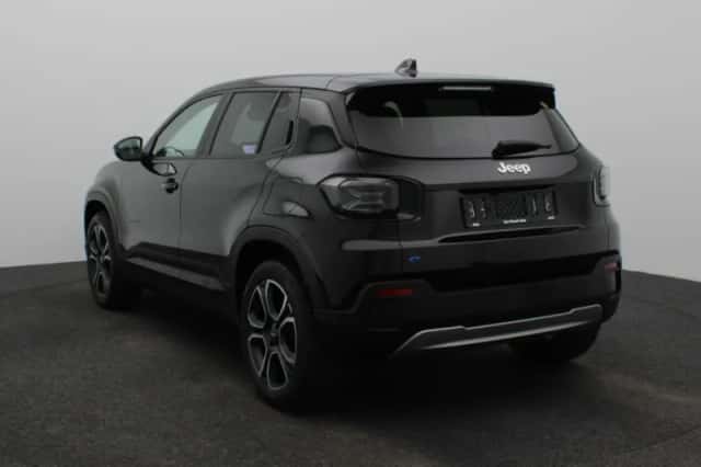 Jeep Avenger (2023) thumbnail 2