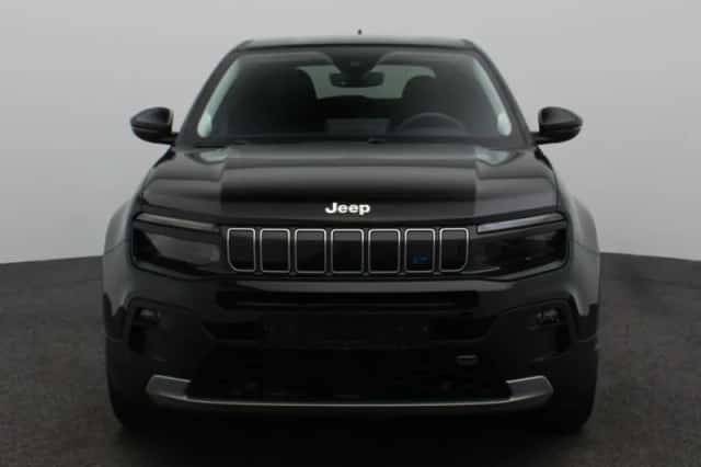 Jeep Avenger (2023) thumbnail 3