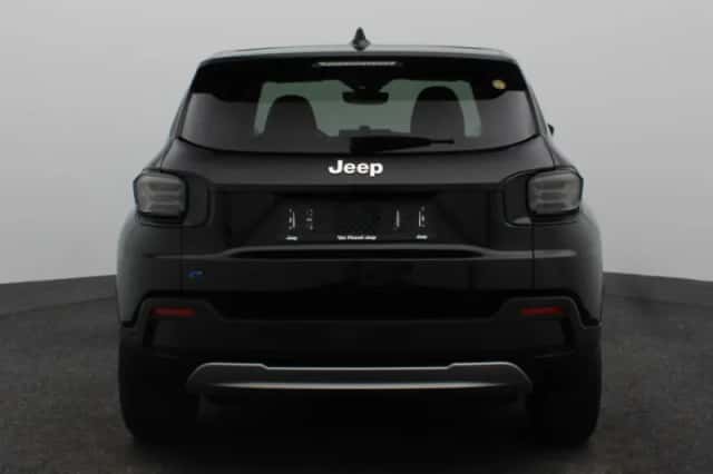 Jeep Avenger (2023) thumbnail 5