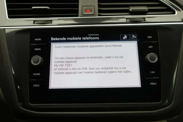 Volkswagen Tiguan (2022) thumbnail 14