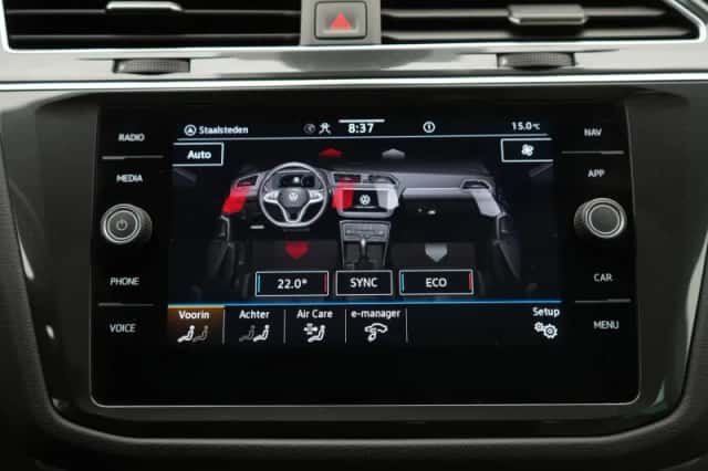 Volkswagen Tiguan (2022) thumbnail 23