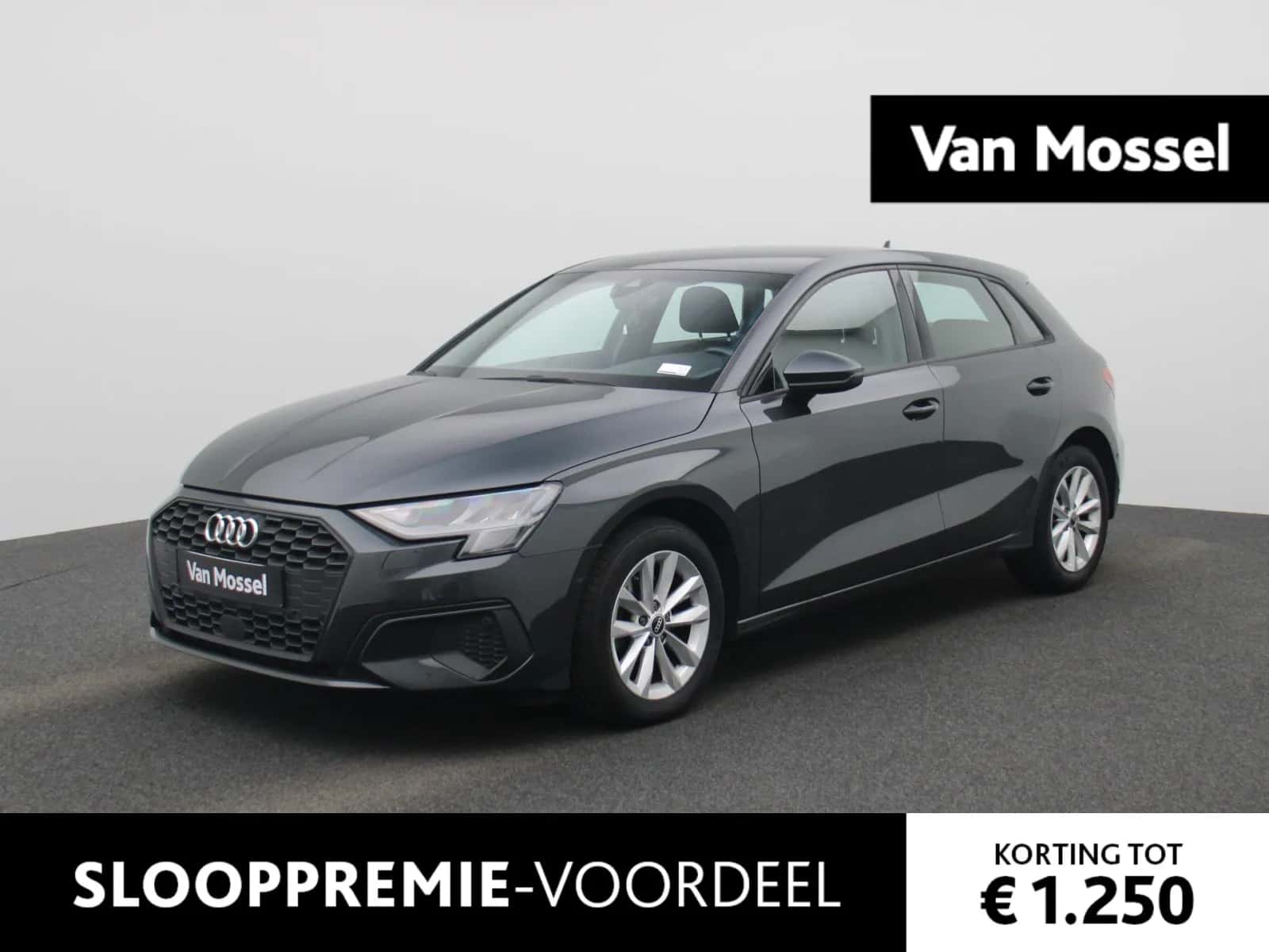 Audi A3 (2021) — foto 1