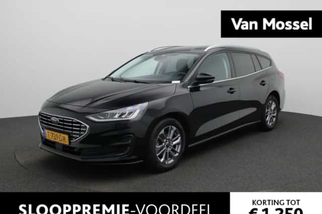 Ford Focus (2023) thumbnail 1