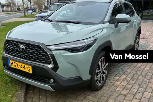 Toyota Corolla (2025) thumbnail 1