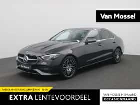 Mercedes-Benz C-Klasse (2022)