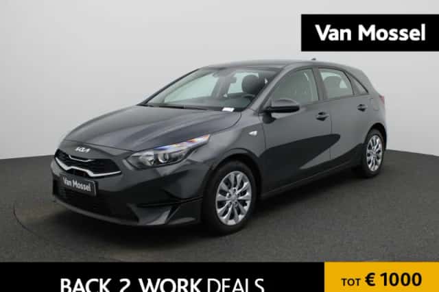 Kia Ceed (2023) thumbnail 1