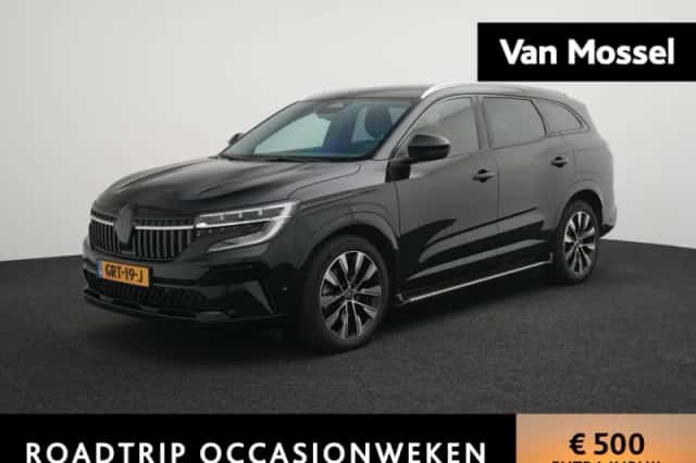 Renault Espace (2024) thumbnail 1