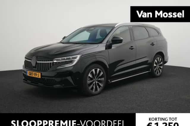 Renault Espace (2024)