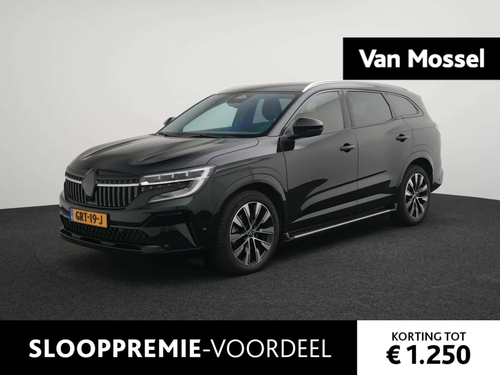 Renault Espace (2024) — foto 1