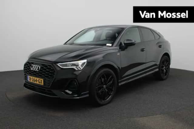 Audi Q3 (2021) thumbnail 1