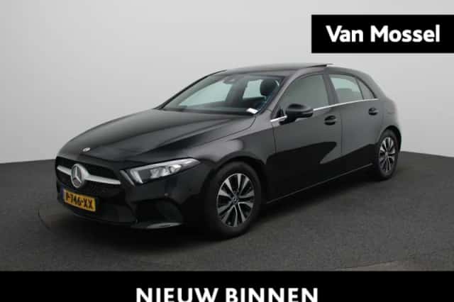 Mercedes-Benz A-Klasse (2022) thumbnail 1