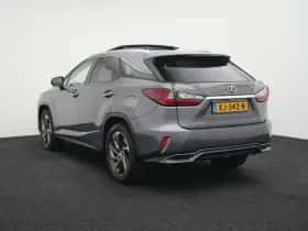 Lexus RX (2016) thumbnail 2