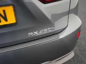 Lexus RX (2016) thumbnail 49