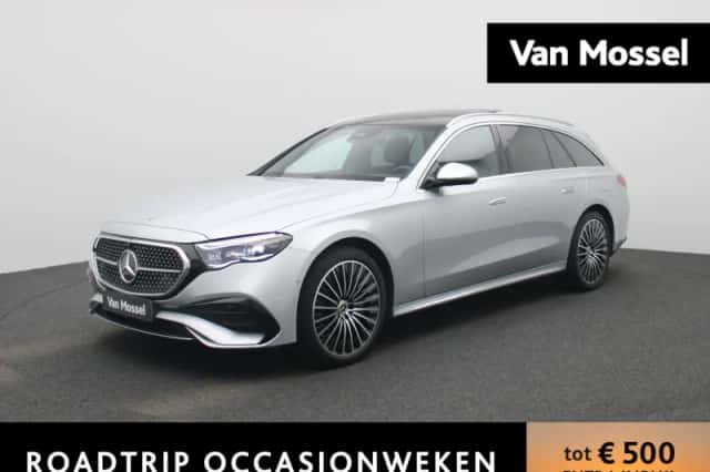 Mercedes-Benz E-Klasse (2024) thumbnail 1