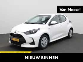 Toyota Yaris (2021) thumbnail 1