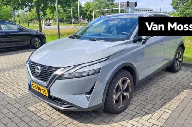Nissan Qashqai (2023) thumbnail 1