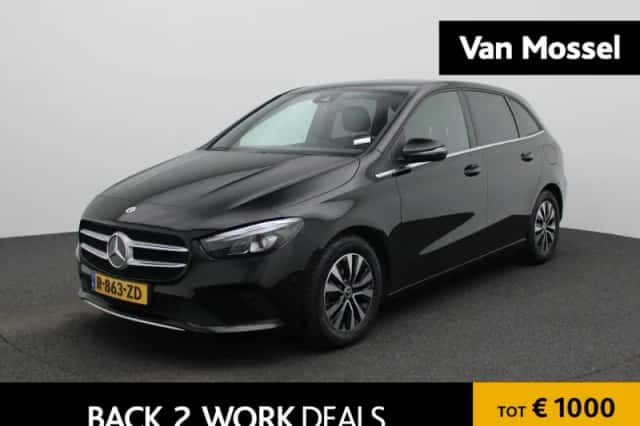 Mercedes-Benz B-Klasse (2023) thumbnail 1