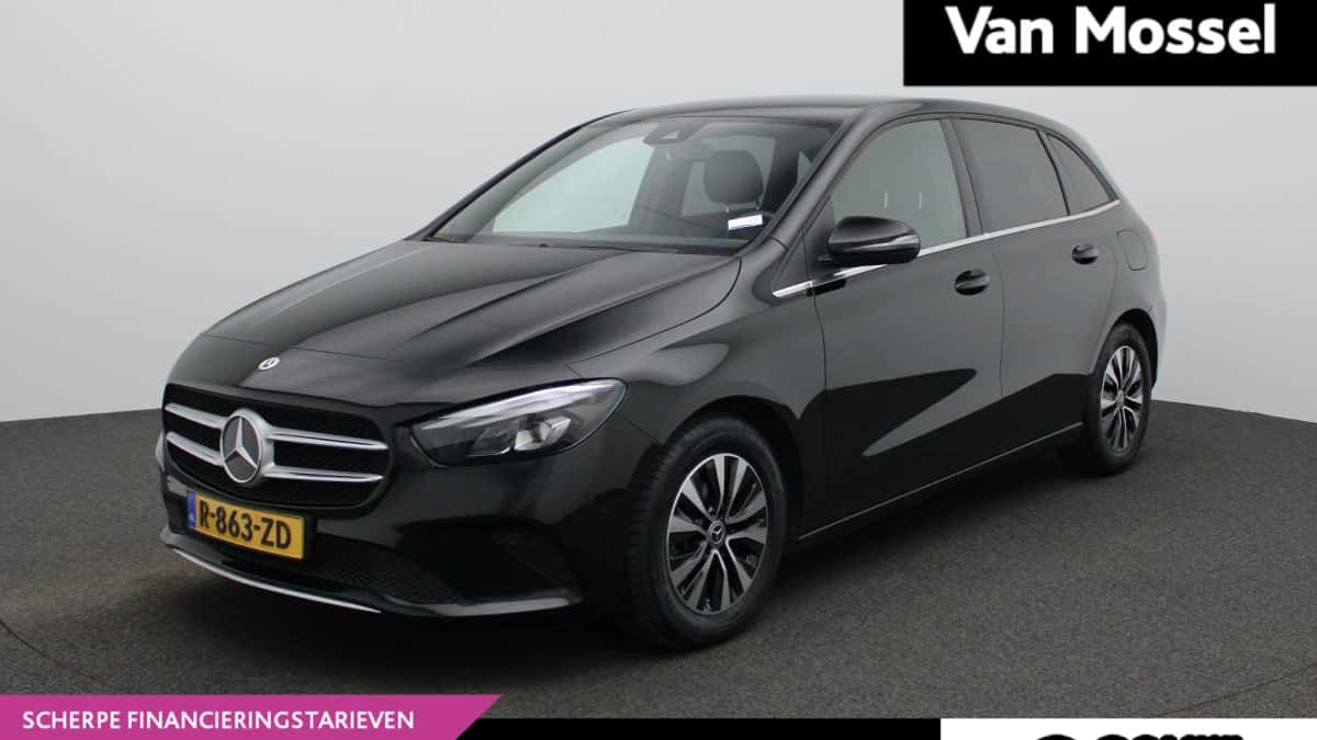 Mercedes-Benz B-Klasse (2023) — foto 1