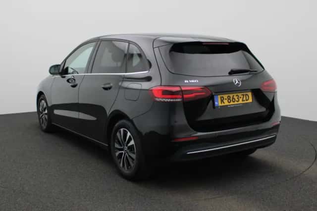 Mercedes-Benz B-Klasse (2023) thumbnail 2