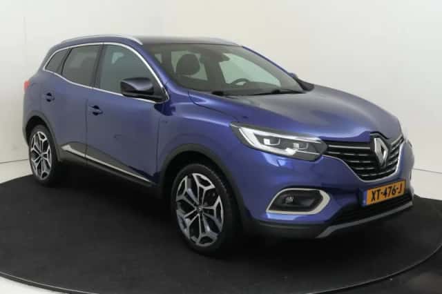 Renault Kadjar (2019) thumbnail 2