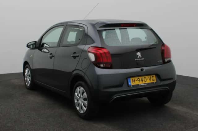 Peugeot 108 (2020) thumbnail 2