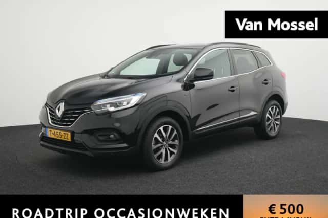 Renault Kadjar (2021) thumbnail 1