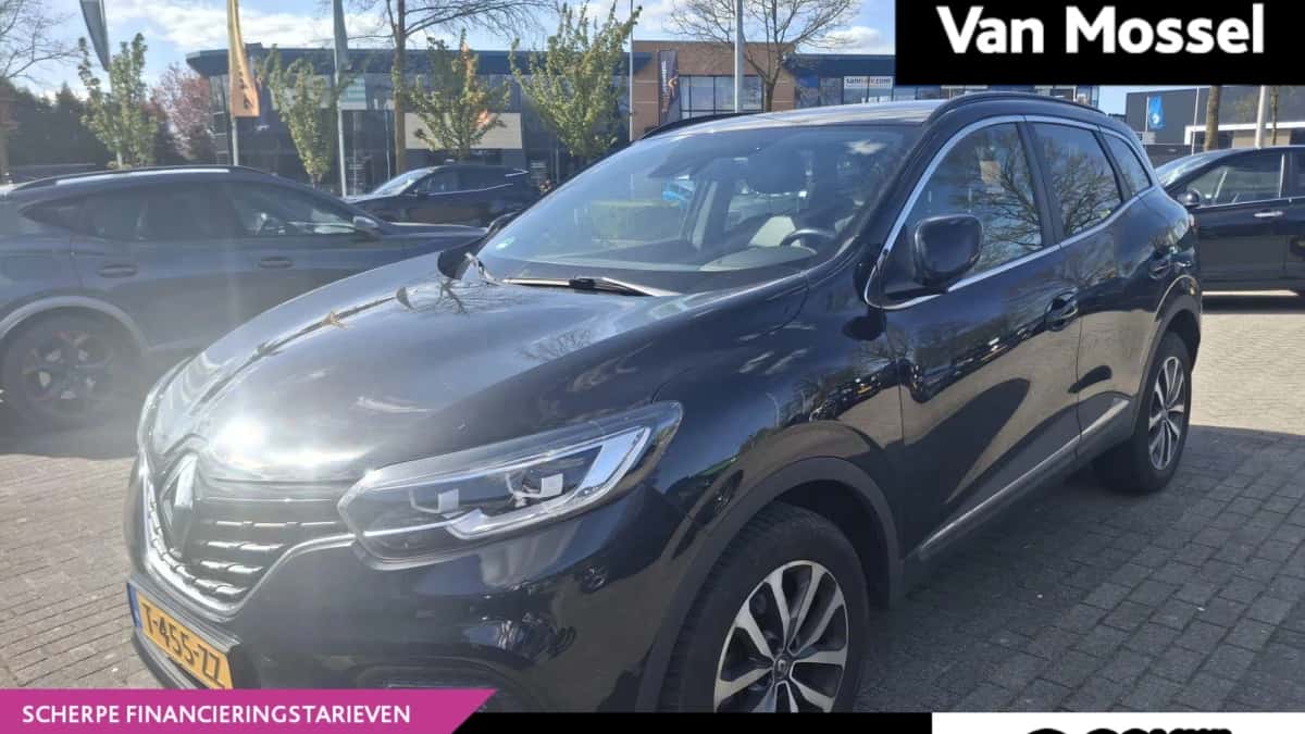 Renault Kadjar (2021) — foto 1