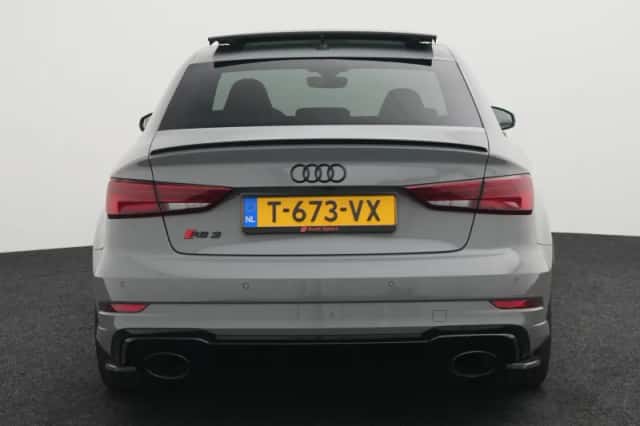 Audi RS3 (2019) thumbnail 5