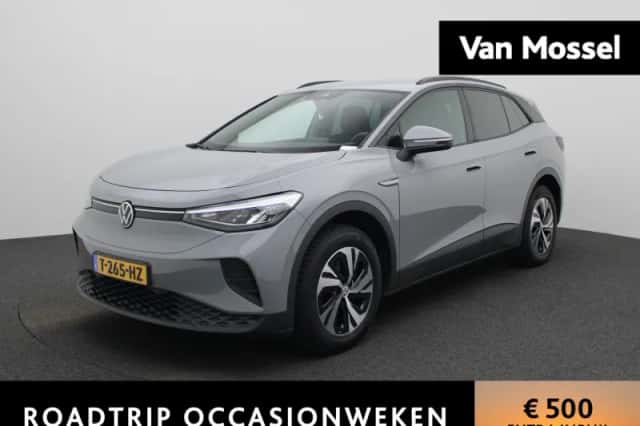 Volkswagen ID.4 (2023) thumbnail 1