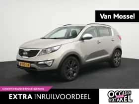 Kia Sportage (2013)