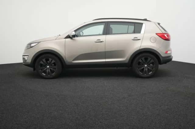 Kia Sportage (2013) thumbnail 4