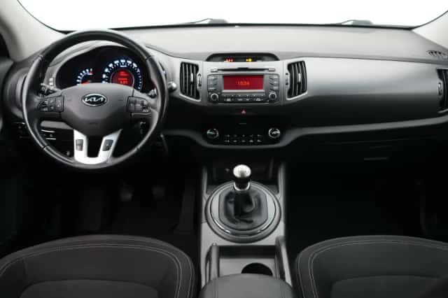 Kia Sportage (2013) thumbnail 7
