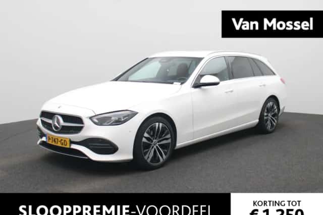 Mercedes-Benz C-Klasse (2022)